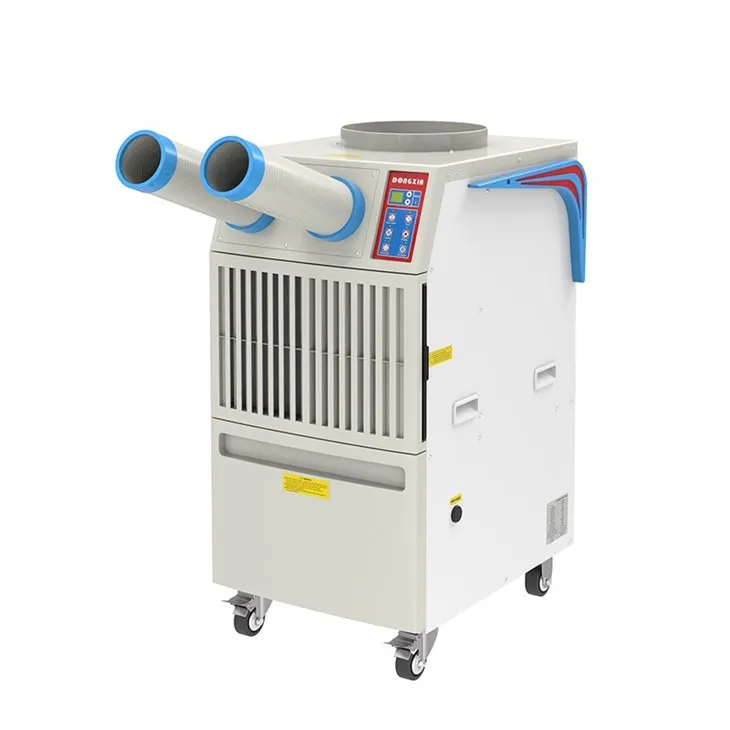 heat pump and cooling unit